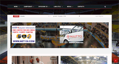 Desktop Screenshot of futsalyoung.com